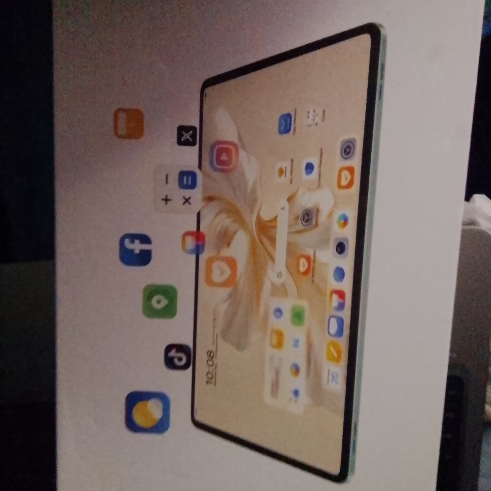 NEW Tablet - Classic Black